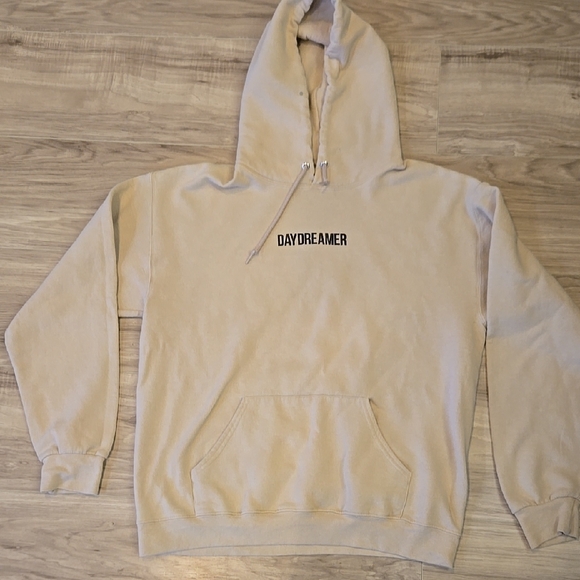 bowery supply co. Other - Daydreamer Cream Hoodie
